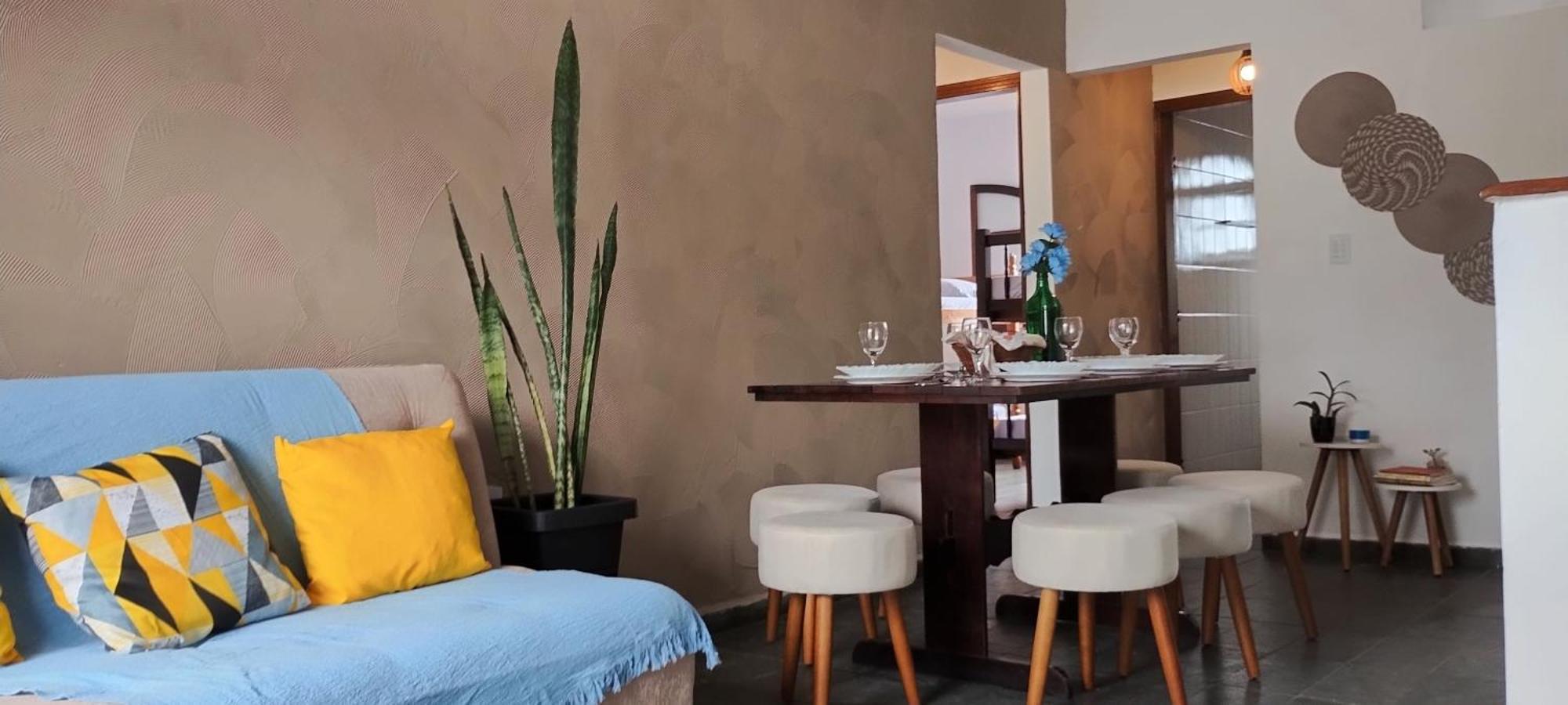 Familia Em Harmonia! Apartment Ubatuba Ngoại thất bức ảnh