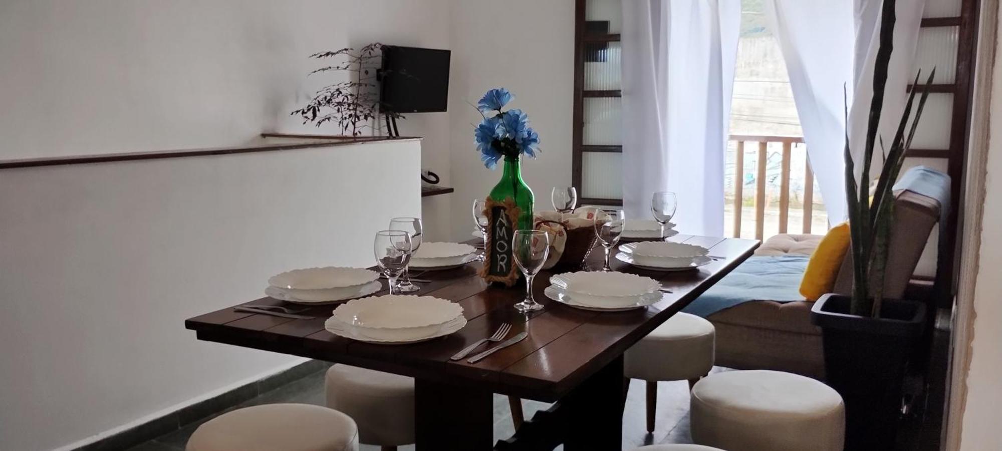 Familia Em Harmonia! Apartment Ubatuba Ngoại thất bức ảnh
