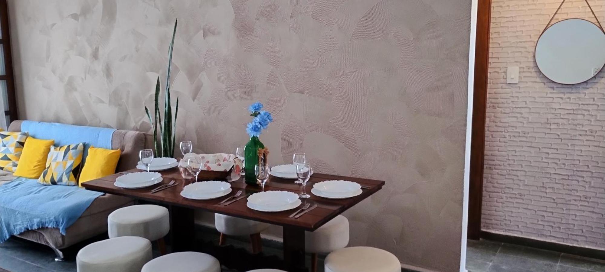 Familia Em Harmonia! Apartment Ubatuba Ngoại thất bức ảnh